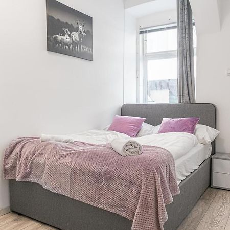Cozy Room @ Hauptbahnhof - Well Situated & Central Wien Exterior foto