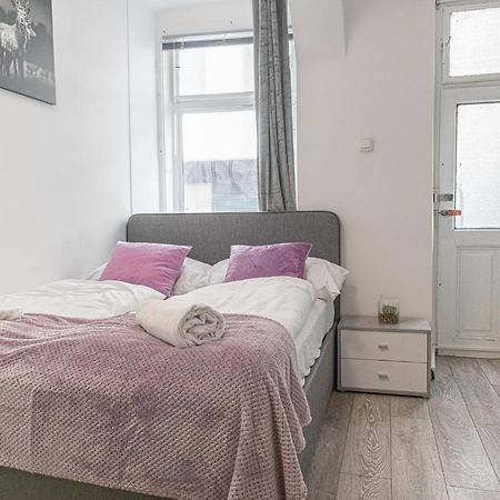 Cozy Room @ Hauptbahnhof - Well Situated & Central Wien Exterior foto