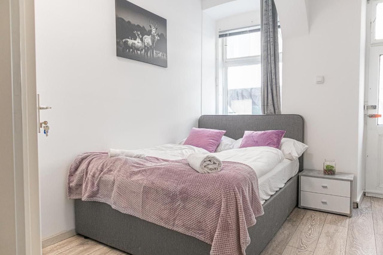 Cozy Room @ Hauptbahnhof - Well Situated & Central Wien Exterior foto